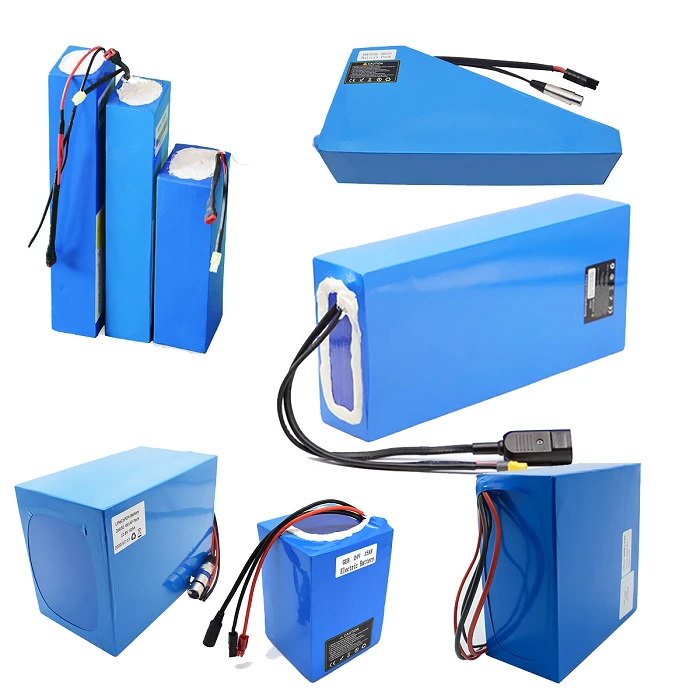 Bateria Li-Ion 36v 10ah