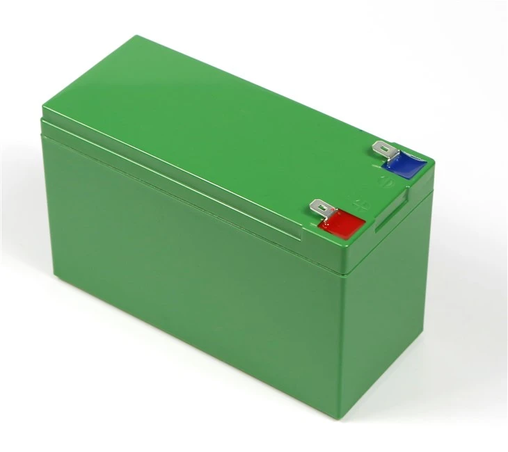 Bateria Lifepo4 de 12,8 V 6 Ah