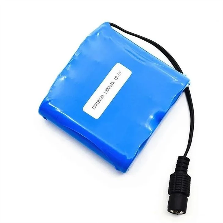 Bateria de ions de liti de 14,8 V