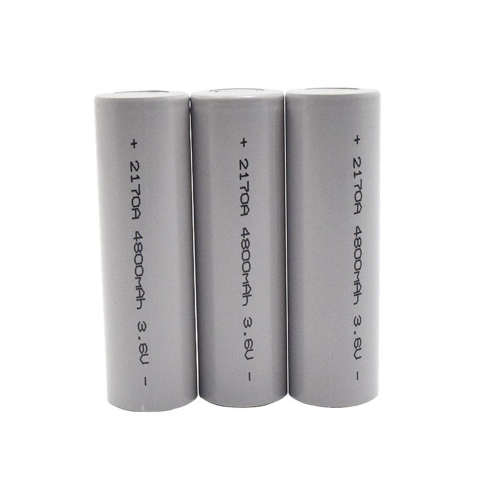 Bateria de 3,7 V 4800 mAh