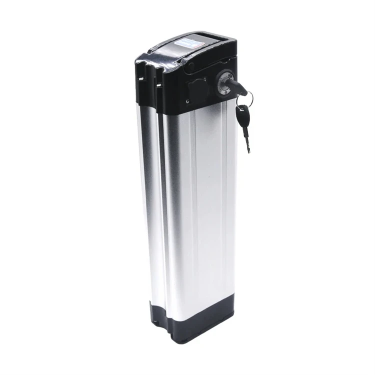 Bateria de bicicleta elèctrica Silverfish de 36 V