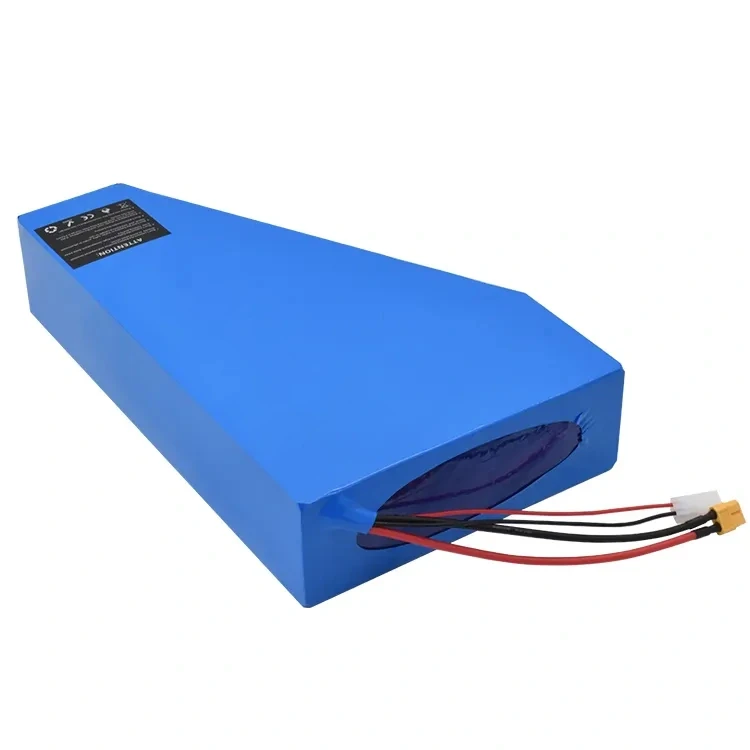 Paquet de bateries de bicicleta elèctrica de 48 V
