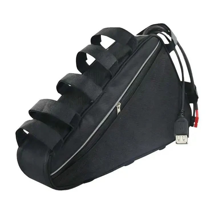 Bateria triangular de 52 V