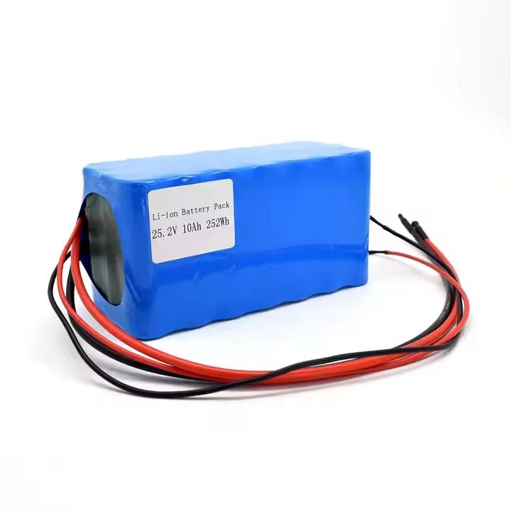 Bateria E-Bike 24V Ion de liti