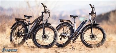 Quina bicicleta elèctrica té l'autonomia més llarga?
