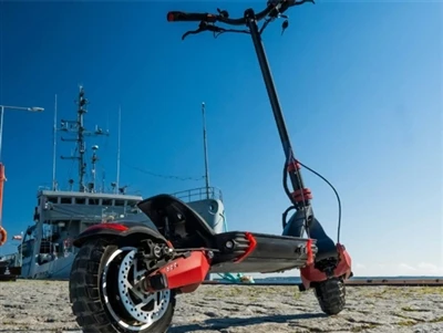 Com connectar una bateria de 36 V per a un scooter elèctric - Guia completa