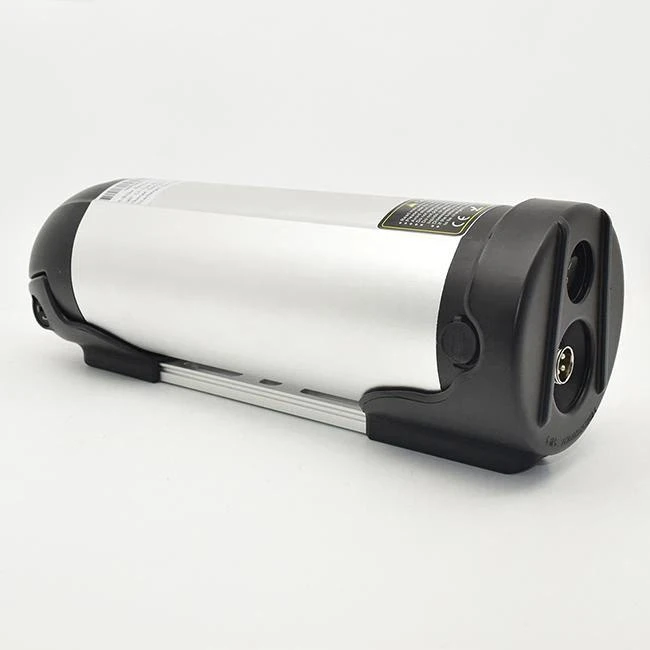 48V Water Bottle Ebike Battery
