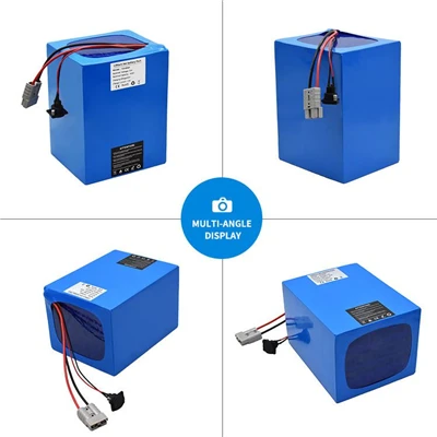 72v 5000w Ebike Battery