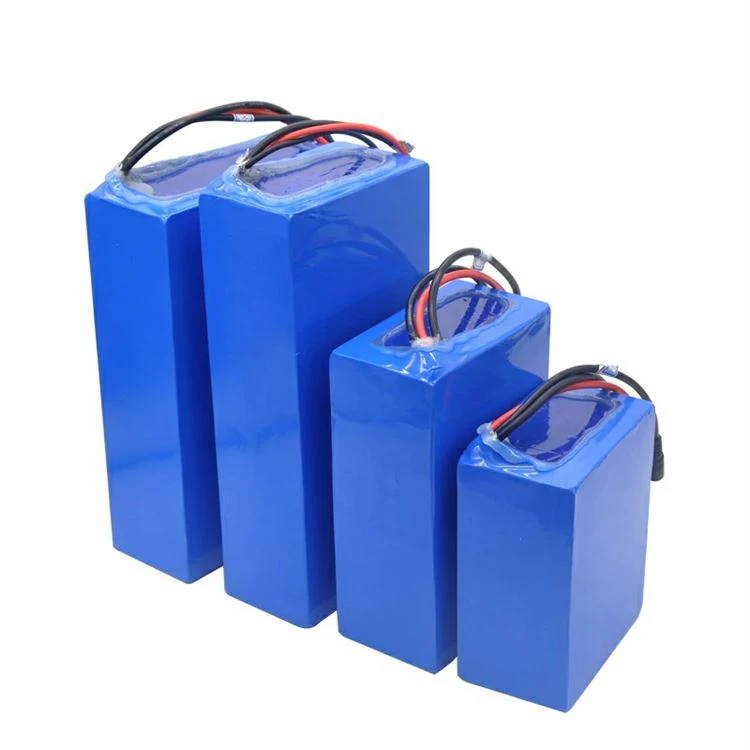 Bateria Soft Pack